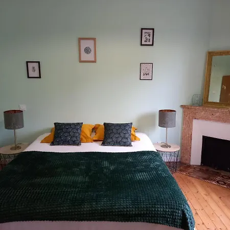 Vakantiehuis La Maison Molieres *