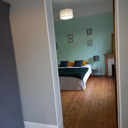 Vakantiehuis La Maison Molieres *