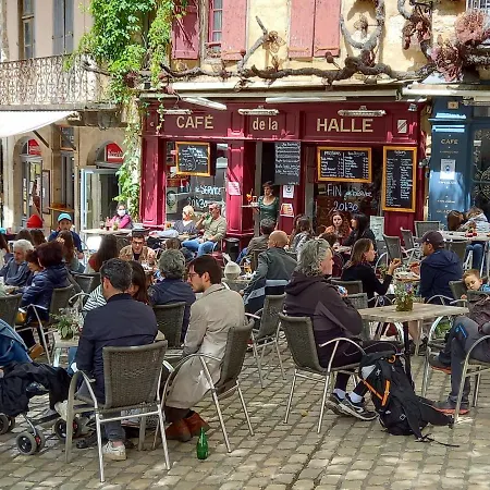 La Maison Molieres Vakantiehuis *