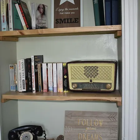 La Maison Molieres *