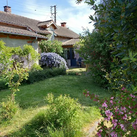 Ferienhaus La Maison Molieres