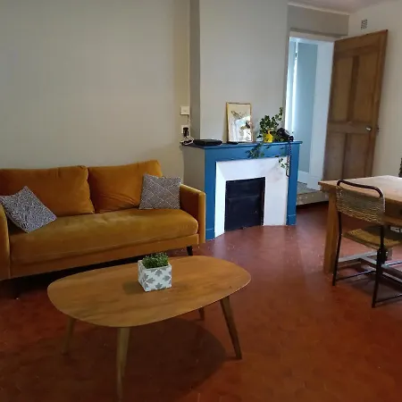 La Maison Molieres 度假居 蒙托邦