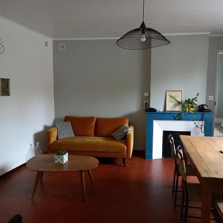 Holiday home La Maison Molieres Montauban