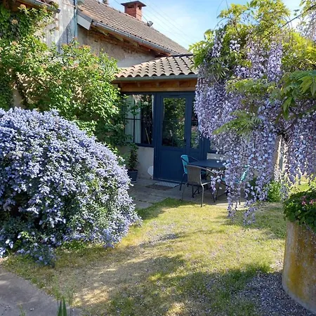 度假居 La Maison Molieres 蒙托邦