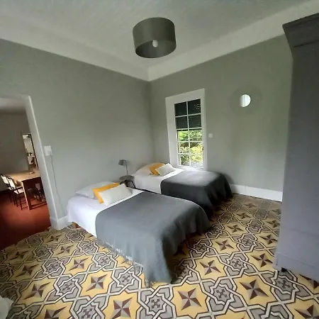 La Maison Molieres Ferienhaus *