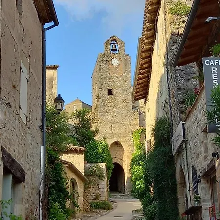 Ferienhaus La Maison Molieres *