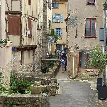 La Maison Molieres Ferienhaus