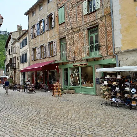 La Maison Molières Hébergement de vacances *