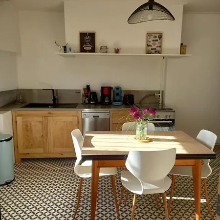 Ferienhaus La Maison Molieres *