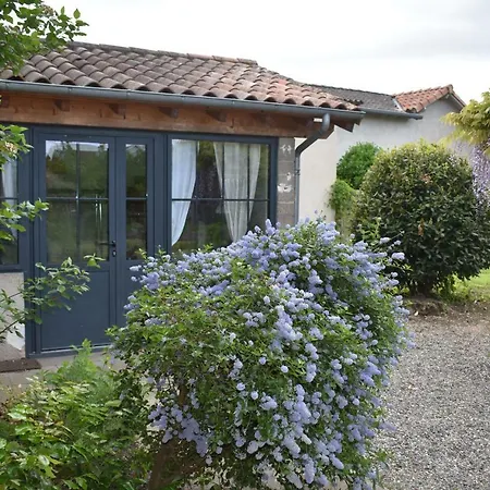 La Maison Molieres Ferienhaus Montauban