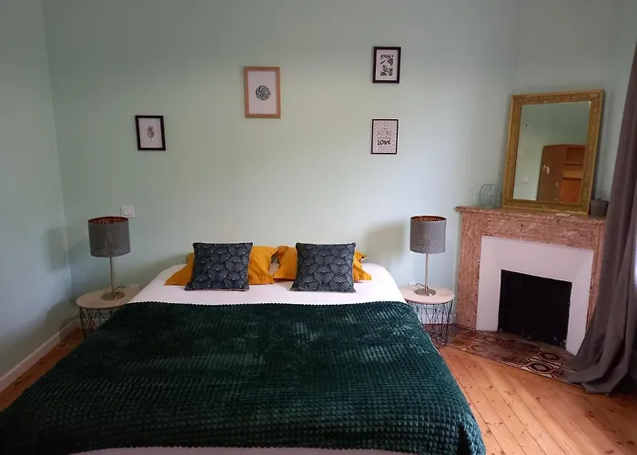 Дом отдыха La Maison Molieres *