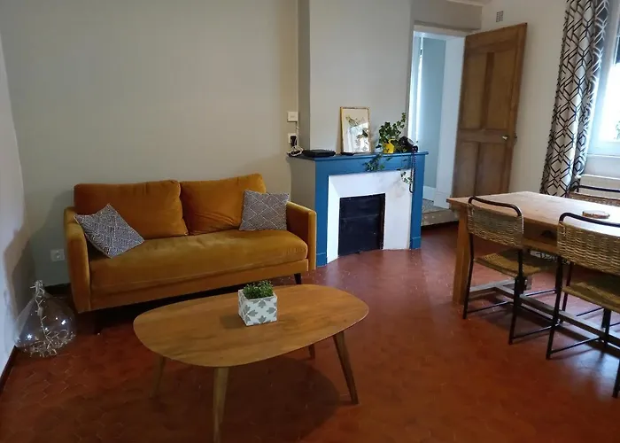 La Maison Molieres Дом отдыха Монтобан