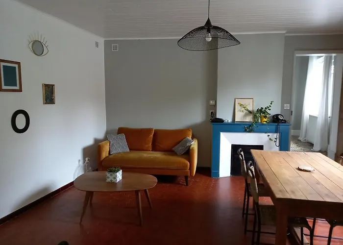 Дом отдыха La Maison Molieres Монтобан