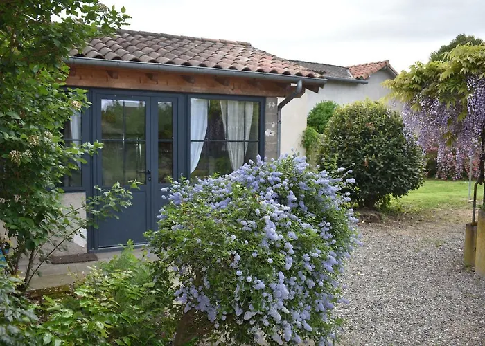 La Maison Molieres Дом отдыха Монтобан