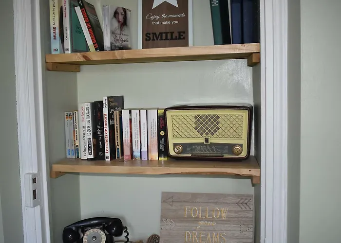 La Maison Molieres *